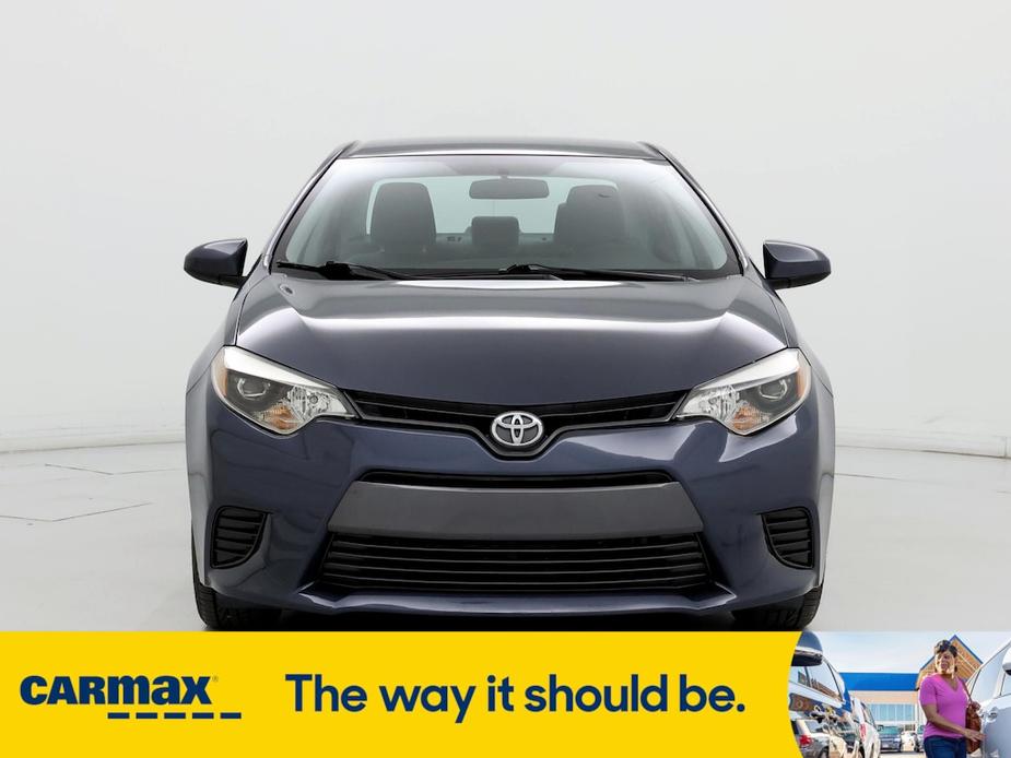 used 2016 Toyota Corolla car, priced at $16,998