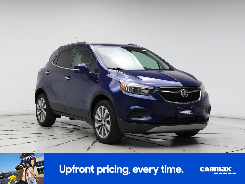 used 2019 Buick Encore car, priced at $15,998