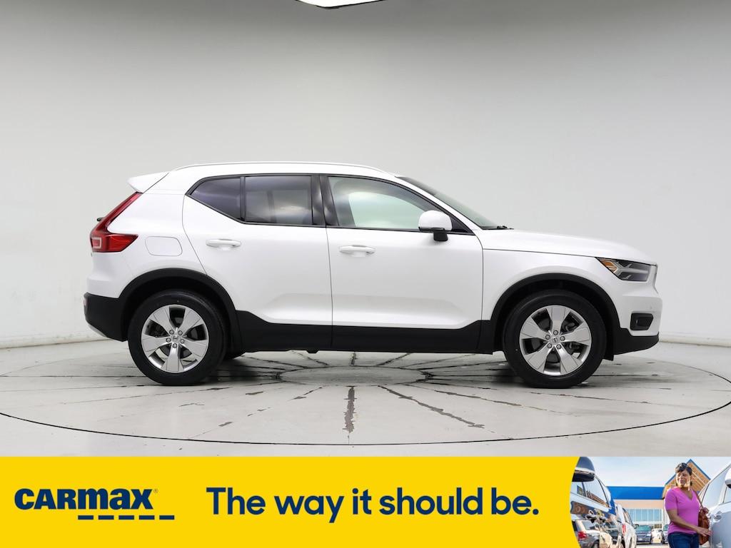 used 2022 Volvo XC40 car, priced at $24,998