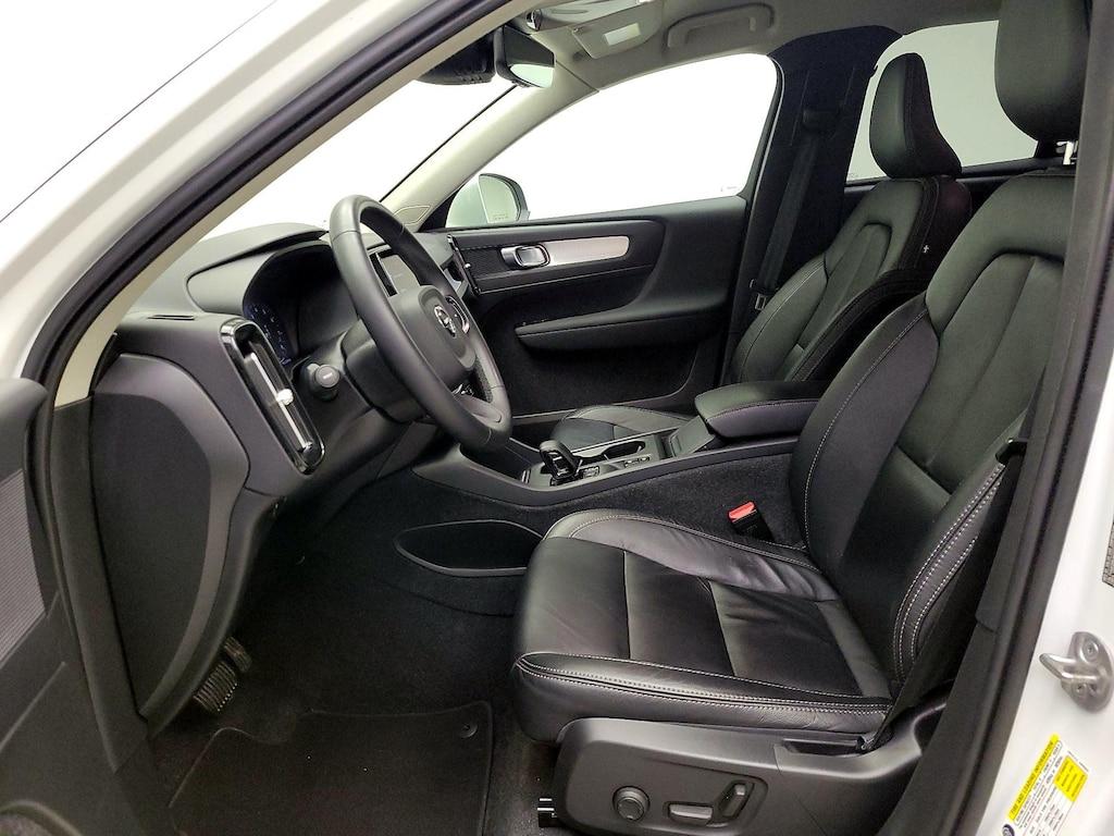 used 2022 Volvo XC40 car, priced at $24,998