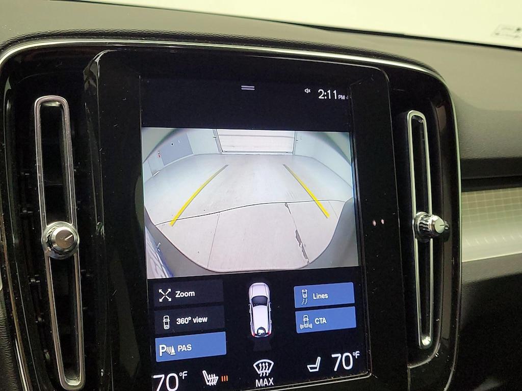 used 2022 Volvo XC40 car, priced at $24,998