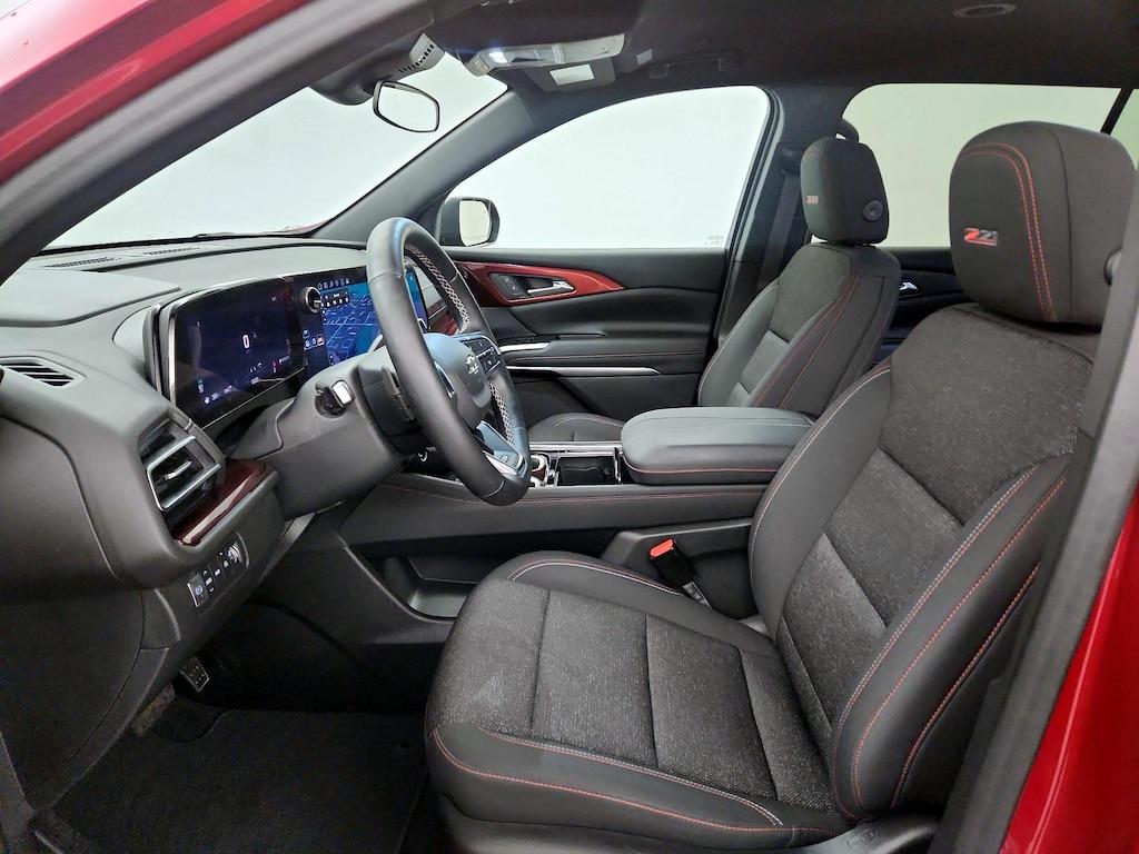 used 2024 Chevrolet Traverse car, priced at $45,998