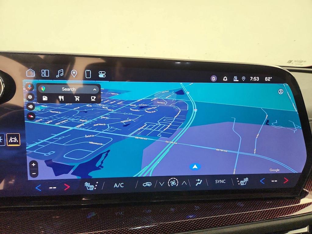 used 2024 Chevrolet Traverse car, priced at $45,998