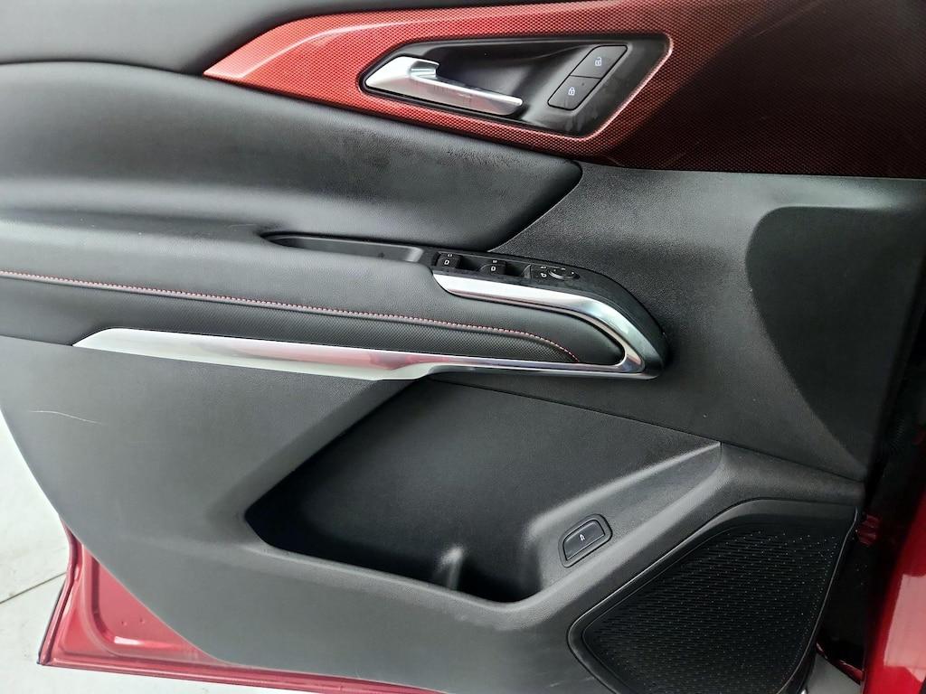 used 2024 Chevrolet Traverse car, priced at $45,998