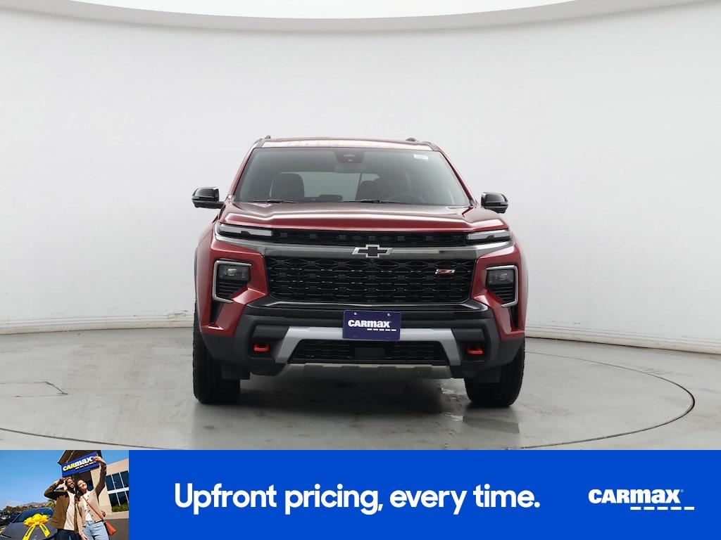 used 2024 Chevrolet Traverse car, priced at $45,998