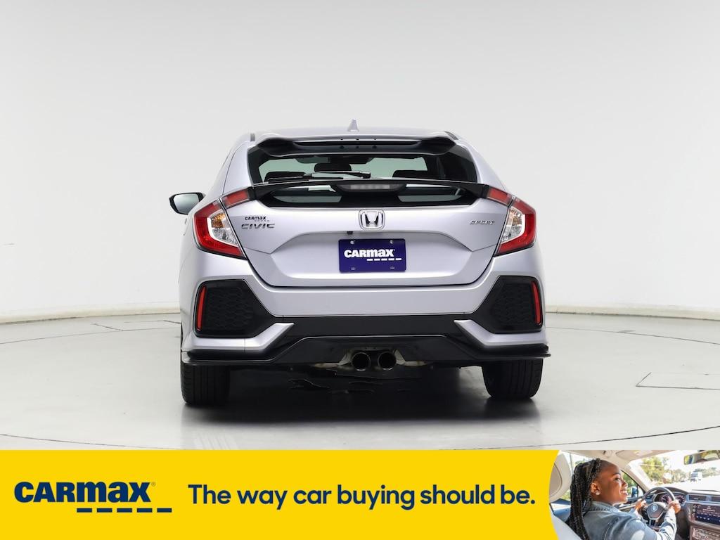 used 2019 Honda Civic car, priced at $21,998