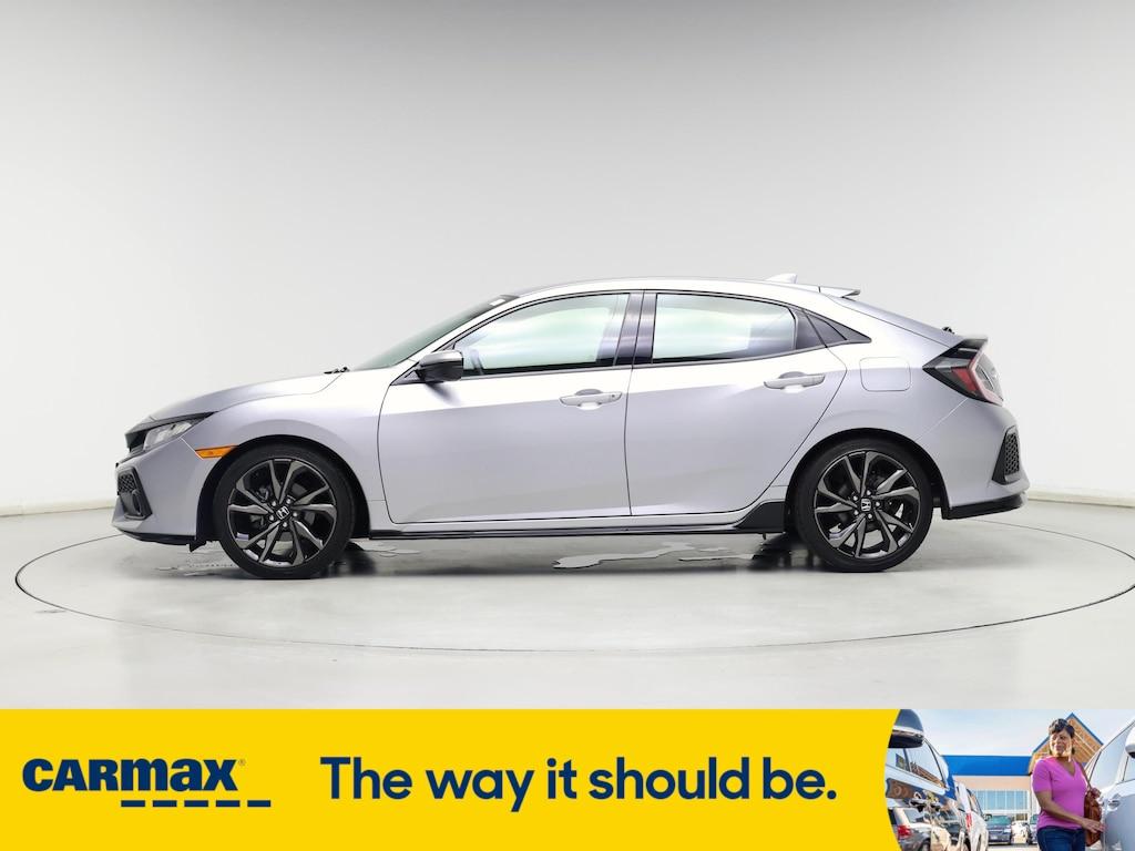used 2019 Honda Civic car, priced at $21,998