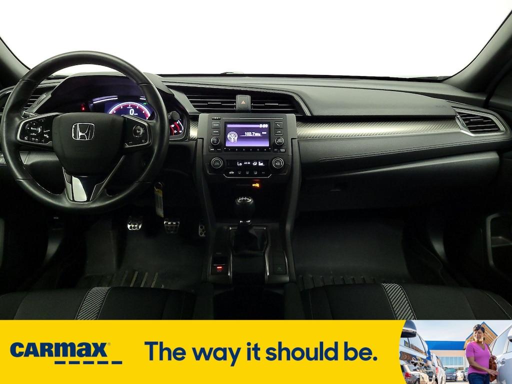 used 2019 Honda Civic car, priced at $21,998