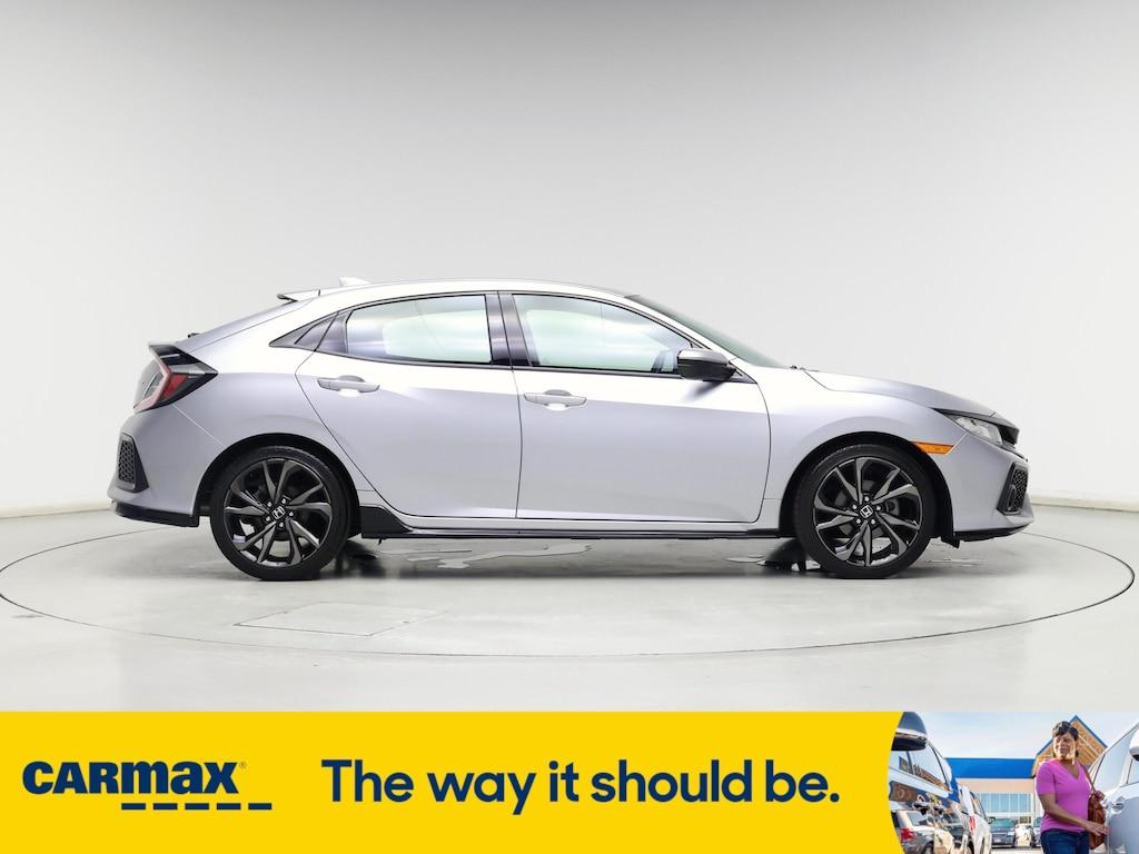 used 2019 Honda Civic car, priced at $21,998