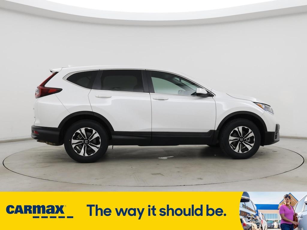 used 2022 Honda CR-V car, priced at $24,998