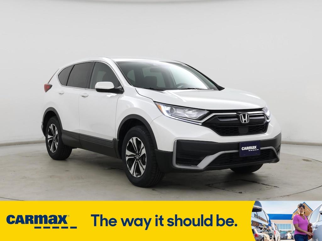 used 2022 Honda CR-V car, priced at $24,998