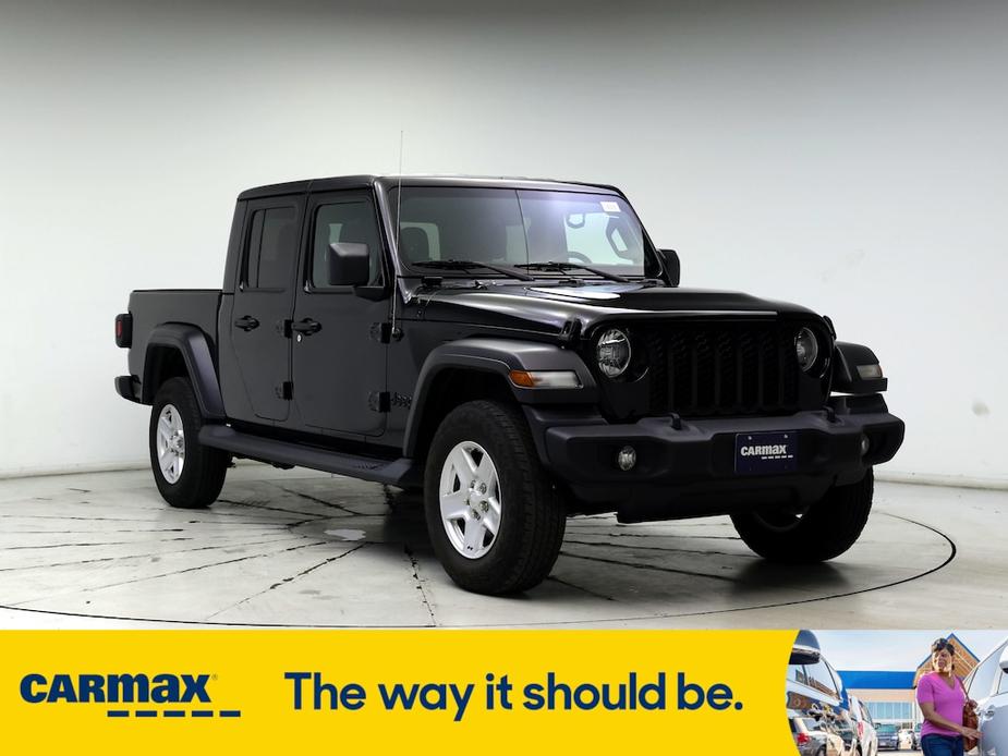 used 2020 Jeep Gladiator car, priced at $28,998