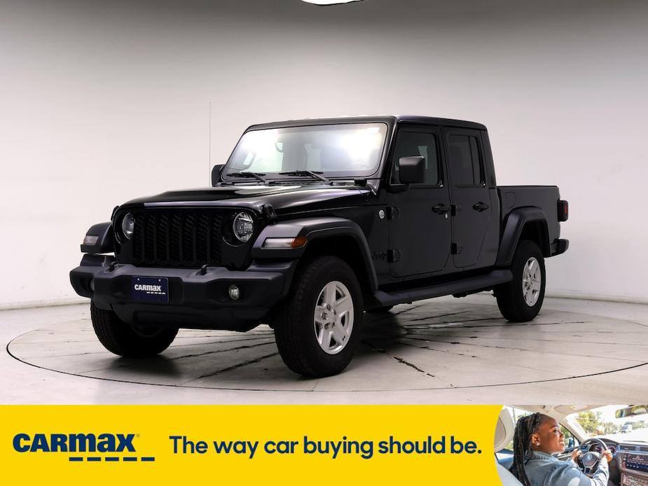 used 2020 Jeep Gladiator car, priced at $28,998