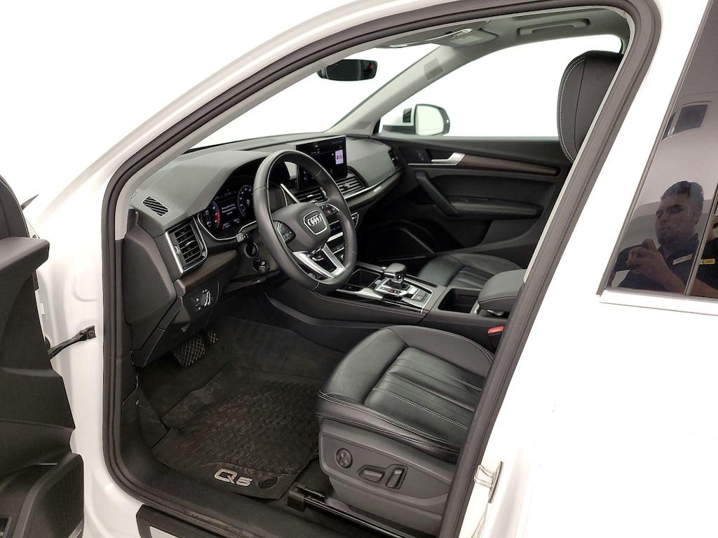 used 2021 Audi Q5 car, priced at $31,998