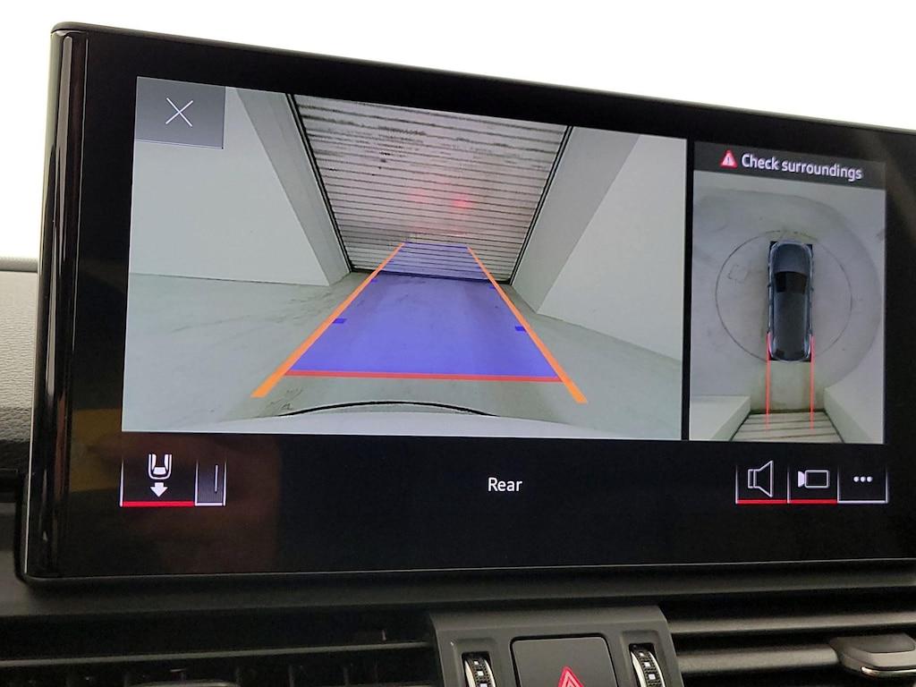 used 2021 Audi Q5 car, priced at $31,998