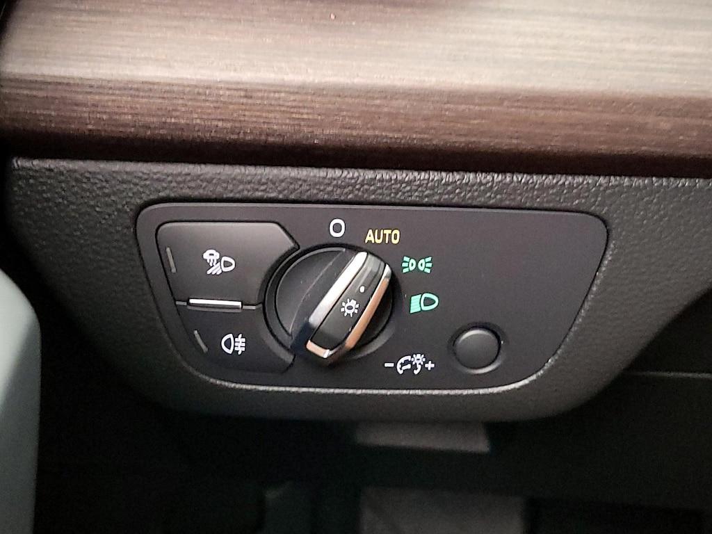 used 2021 Audi Q5 car, priced at $31,998