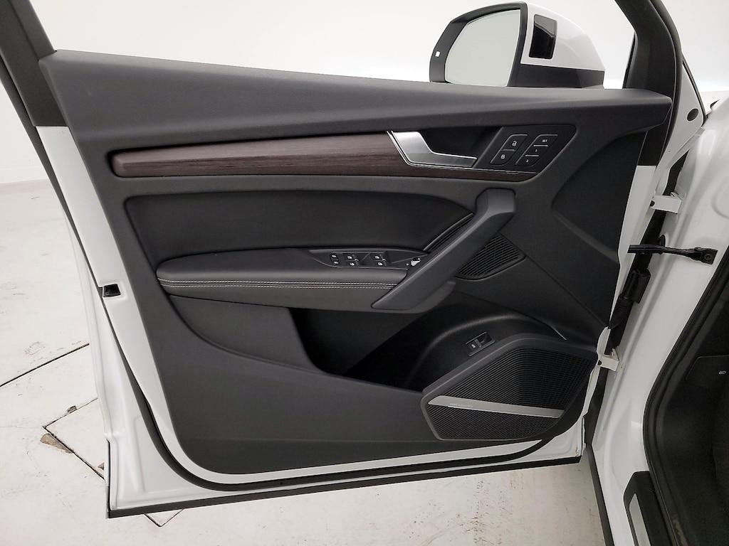 used 2021 Audi Q5 car, priced at $31,998