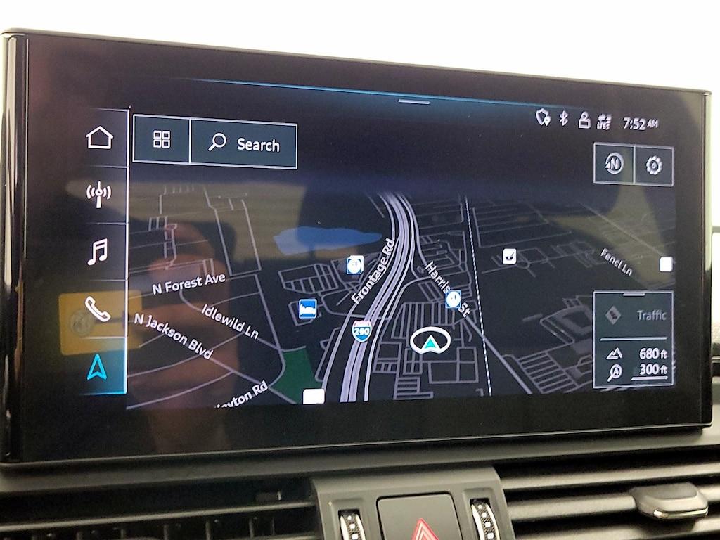 used 2021 Audi Q5 car, priced at $31,998