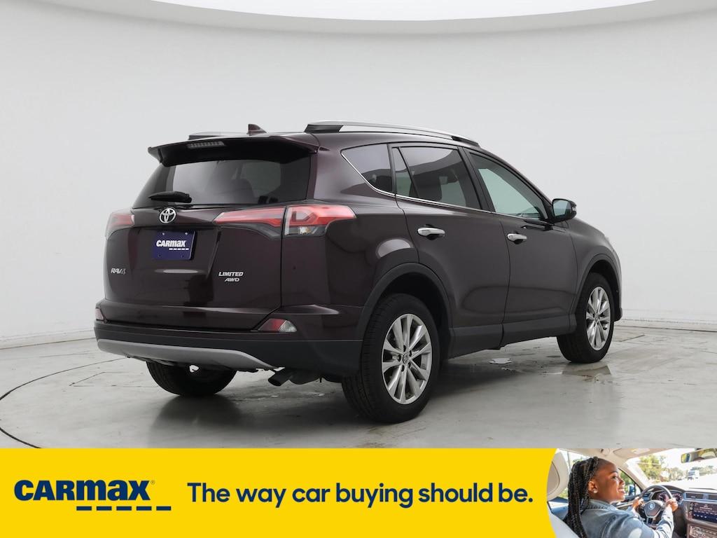 used 2018 Toyota RAV4 car, priced at $24,998