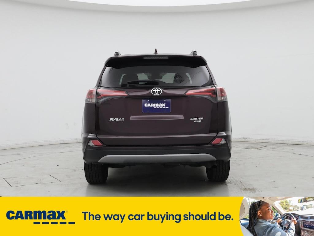 used 2018 Toyota RAV4 car, priced at $24,998