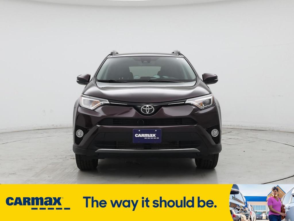used 2018 Toyota RAV4 car, priced at $24,998