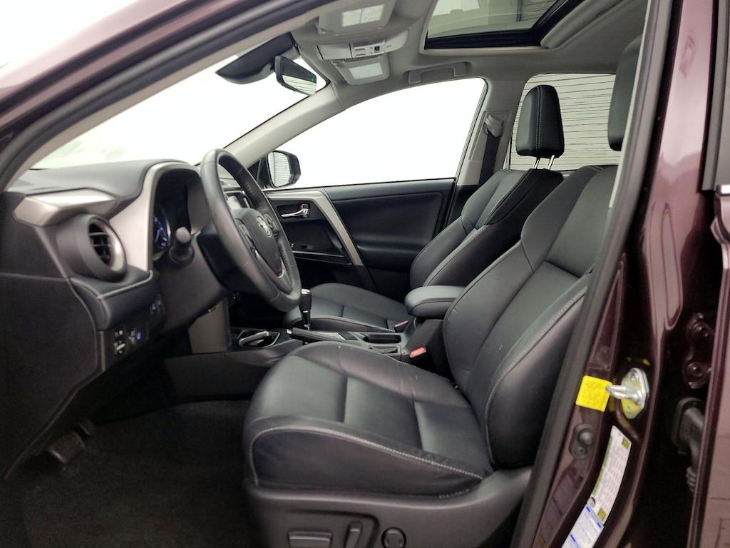 used 2018 Toyota RAV4 car, priced at $24,998
