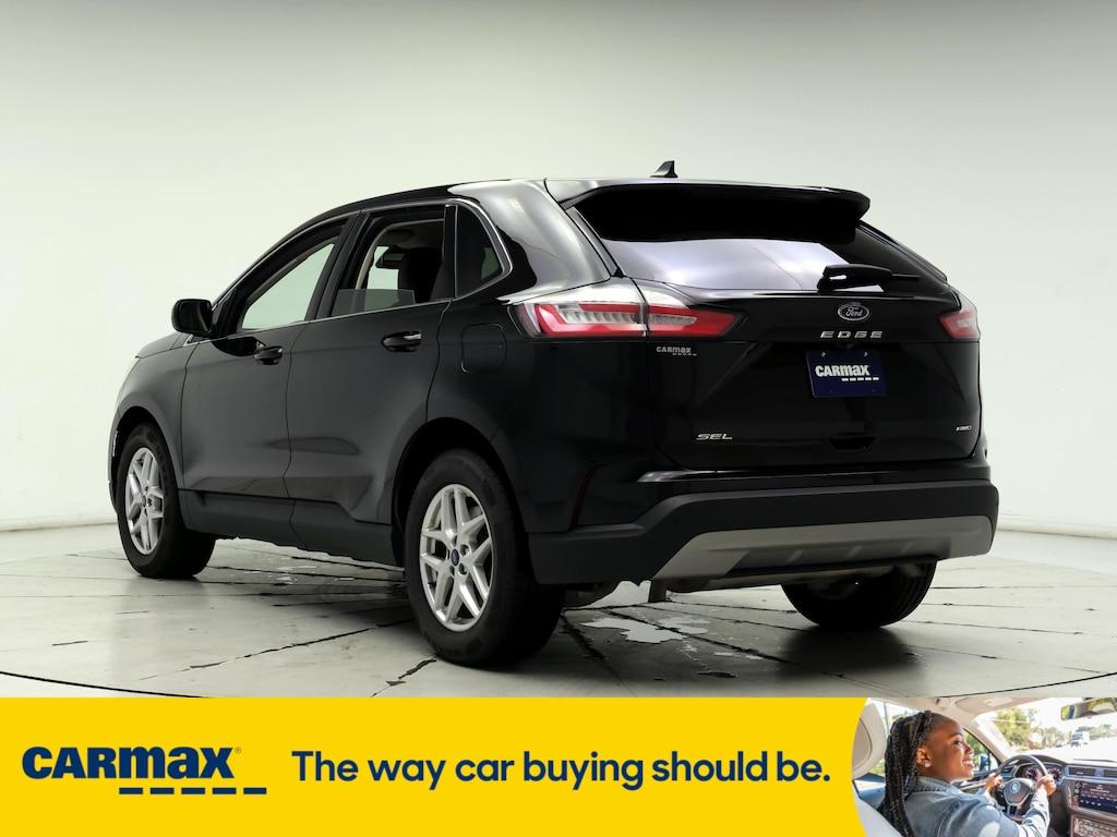 used 2022 Ford Edge car, priced at $21,998