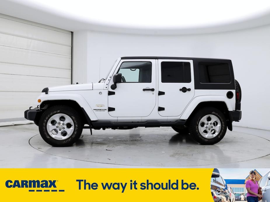 used 2014 Jeep Wrangler car, priced at $21,998