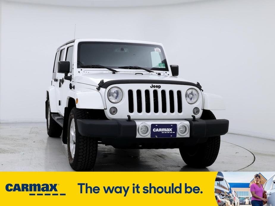 used 2014 Jeep Wrangler car, priced at $21,998