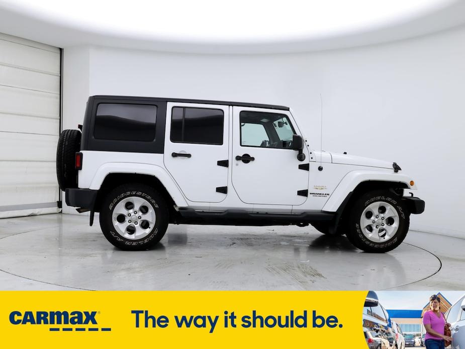 used 2014 Jeep Wrangler car, priced at $21,998