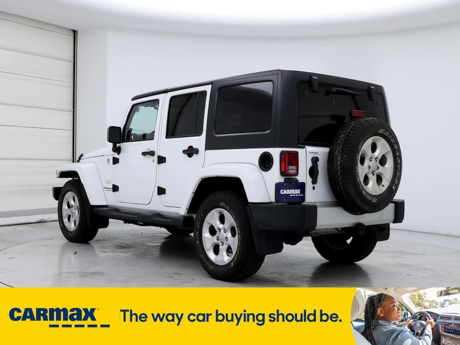 used 2014 Jeep Wrangler car, priced at $21,998