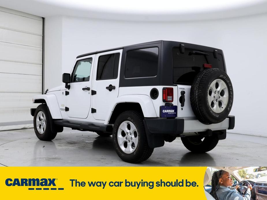 used 2014 Jeep Wrangler car, priced at $21,998