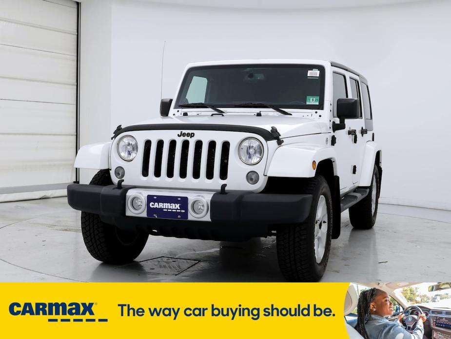 used 2014 Jeep Wrangler car, priced at $21,998