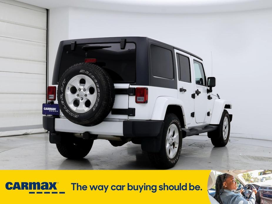 used 2014 Jeep Wrangler car, priced at $21,998