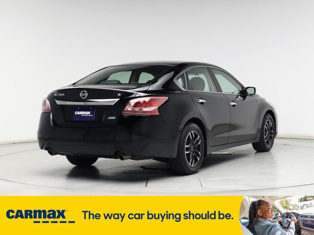 used 2013 Nissan Altima car, priced at $12,998
