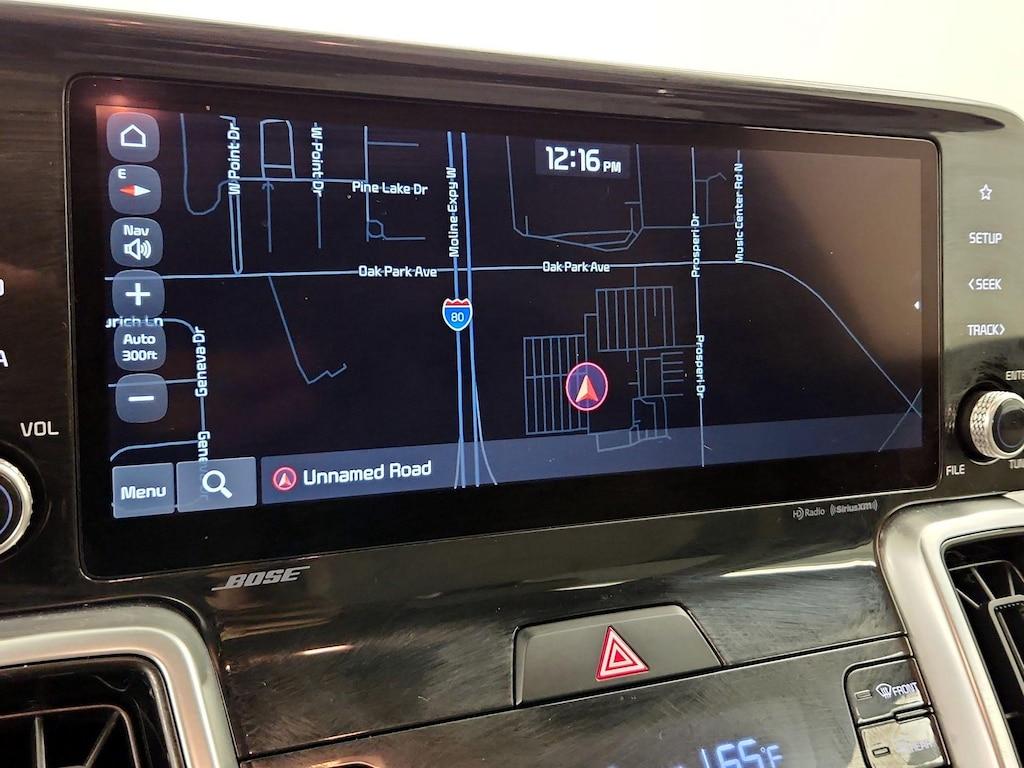 used 2022 Kia Sorento Plug-In Hybrid car, priced at $33,998