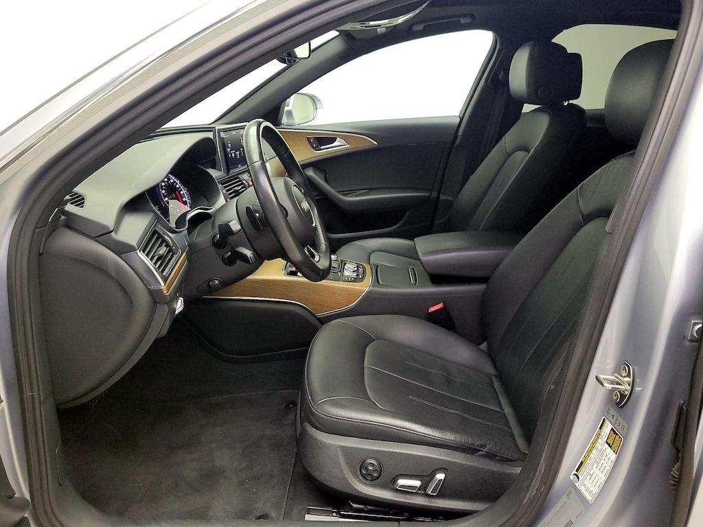 used 2016 Audi A6 car, priced at $18,998