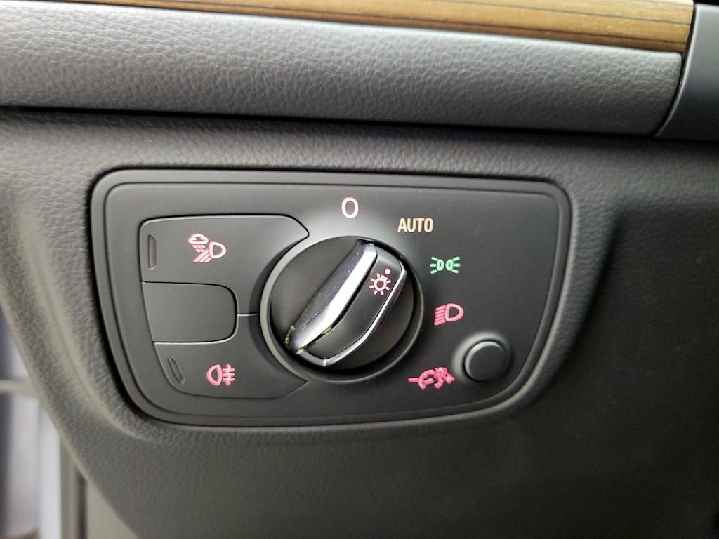 used 2016 Audi A6 car, priced at $18,998