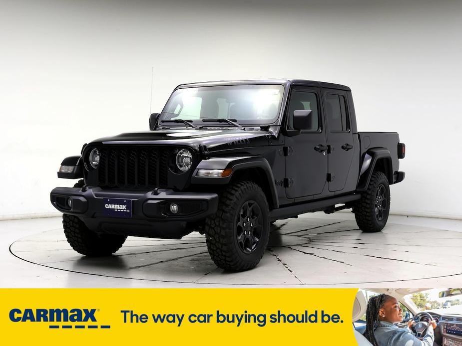 used 2023 Jeep Gladiator car, priced at $36,998