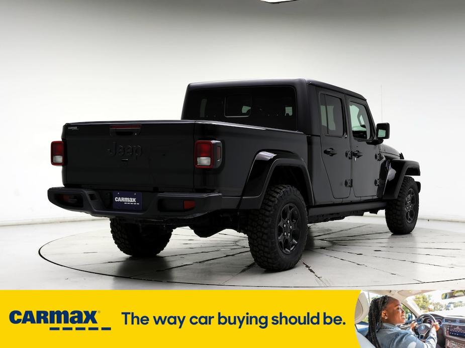 used 2023 Jeep Gladiator car, priced at $36,998