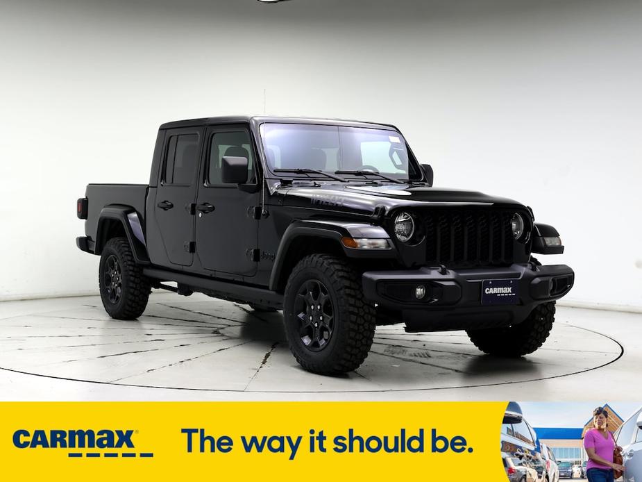 used 2023 Jeep Gladiator car, priced at $36,998