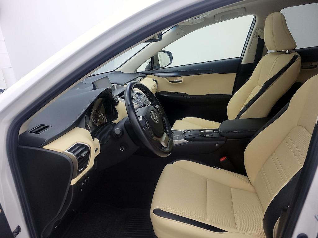 used 2015 Lexus NX 200t car, priced at $27,998