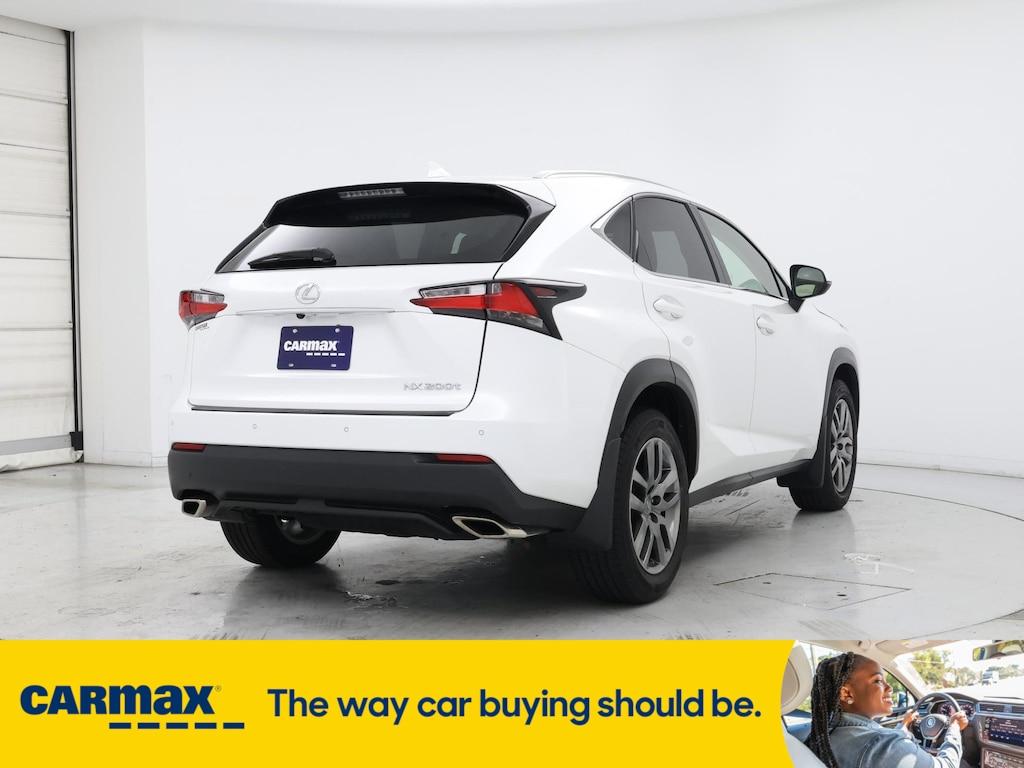 used 2015 Lexus NX 200t car, priced at $27,998