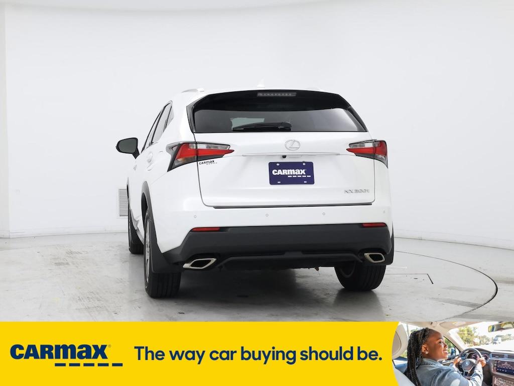 used 2015 Lexus NX 200t car, priced at $27,998