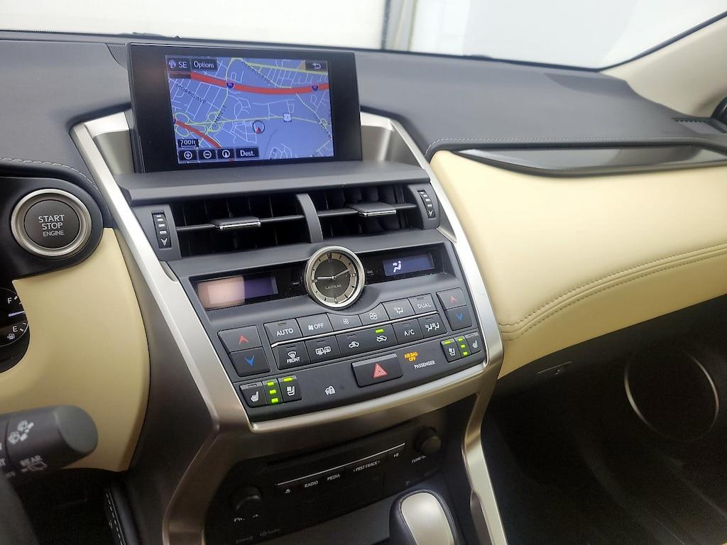 used 2015 Lexus NX 200t car, priced at $27,998