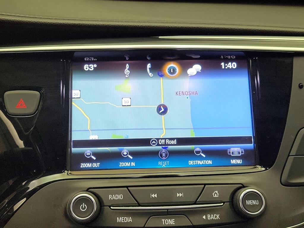 used 2019 Buick Envision car, priced at $20,998