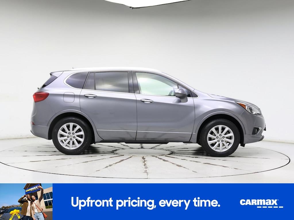 used 2019 Buick Envision car, priced at $20,998