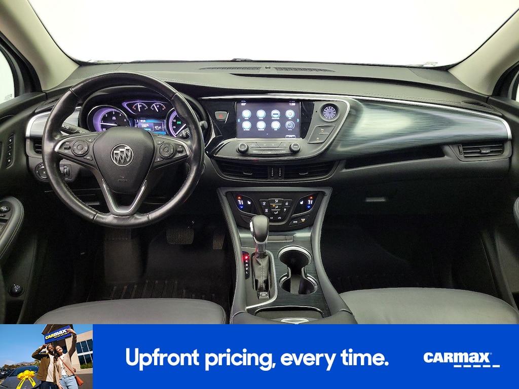 used 2019 Buick Envision car, priced at $20,998