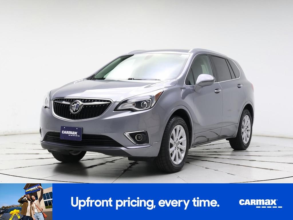 used 2019 Buick Envision car, priced at $20,998