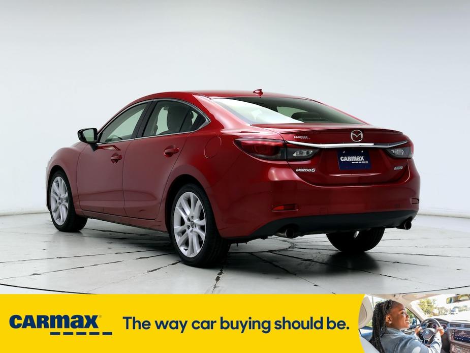 used 2016 Mazda Mazda6 car, priced at $15,998